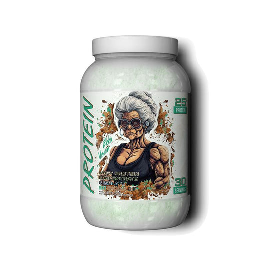 Whey Protein Powder